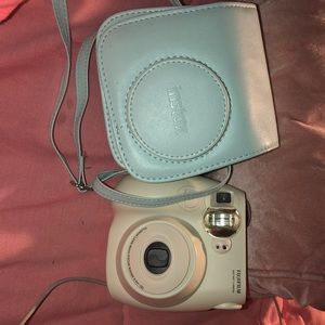 Instax mini , color: white